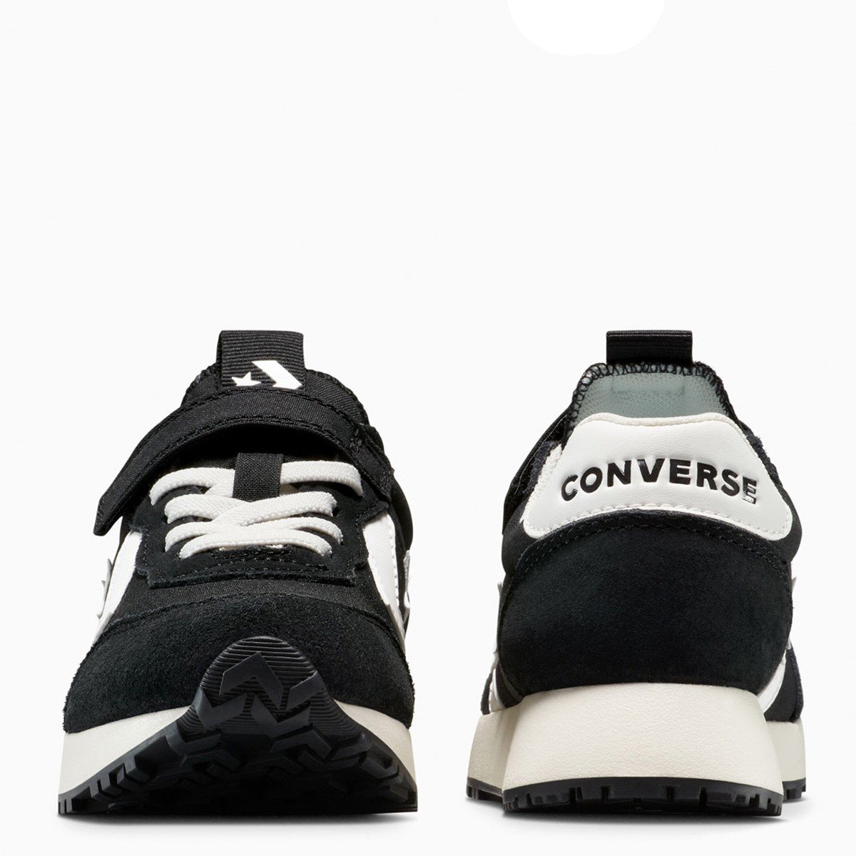 ZAPATILLAS NIÑO CONVERSE URBANAS NEGRO - 6