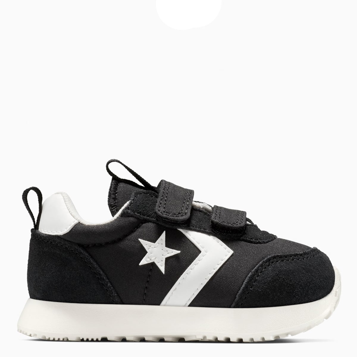 ZAPATILLAS NIÑO CONVERSE URBANAS NEGRO - 1
