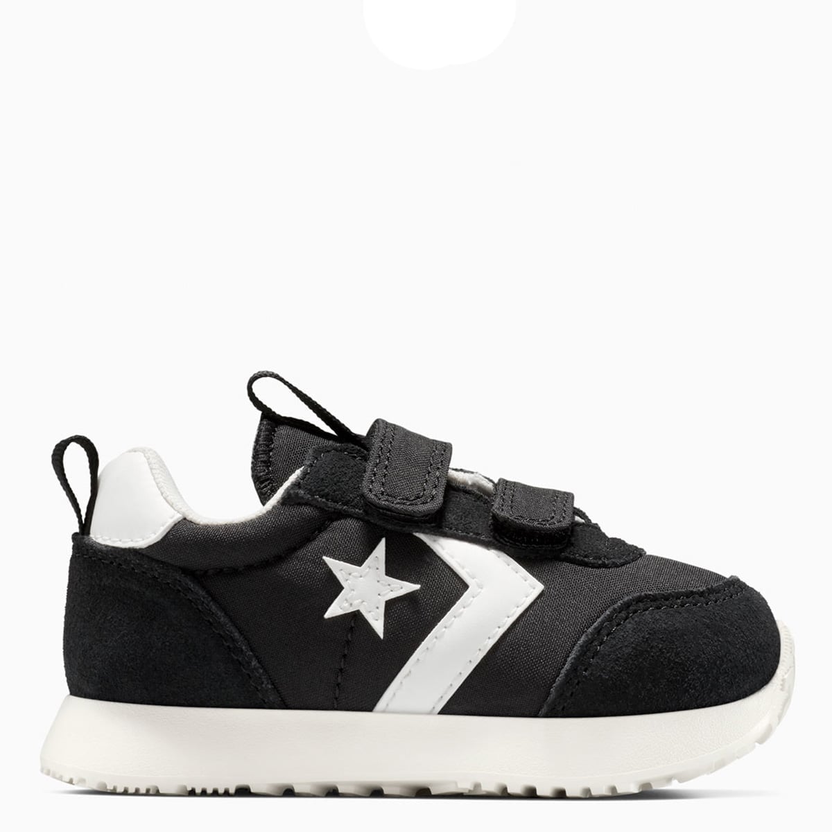 ZAPATILLAS NIÑO CONVERSE URBANAS NEGRO - 1