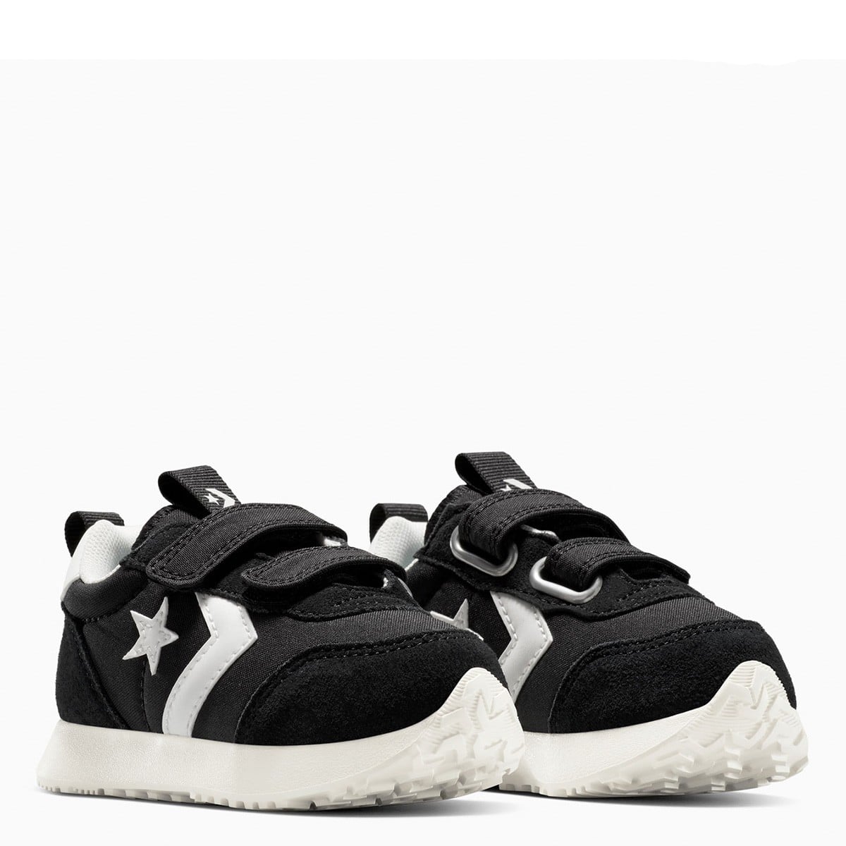 ZAPATILLAS NIÑO CONVERSE URBANAS NEGRO - 2
