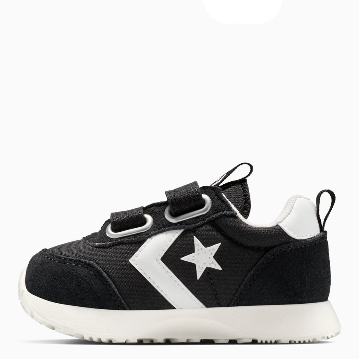 ZAPATILLAS NIÑO CONVERSE URBANAS NEGRO - 3