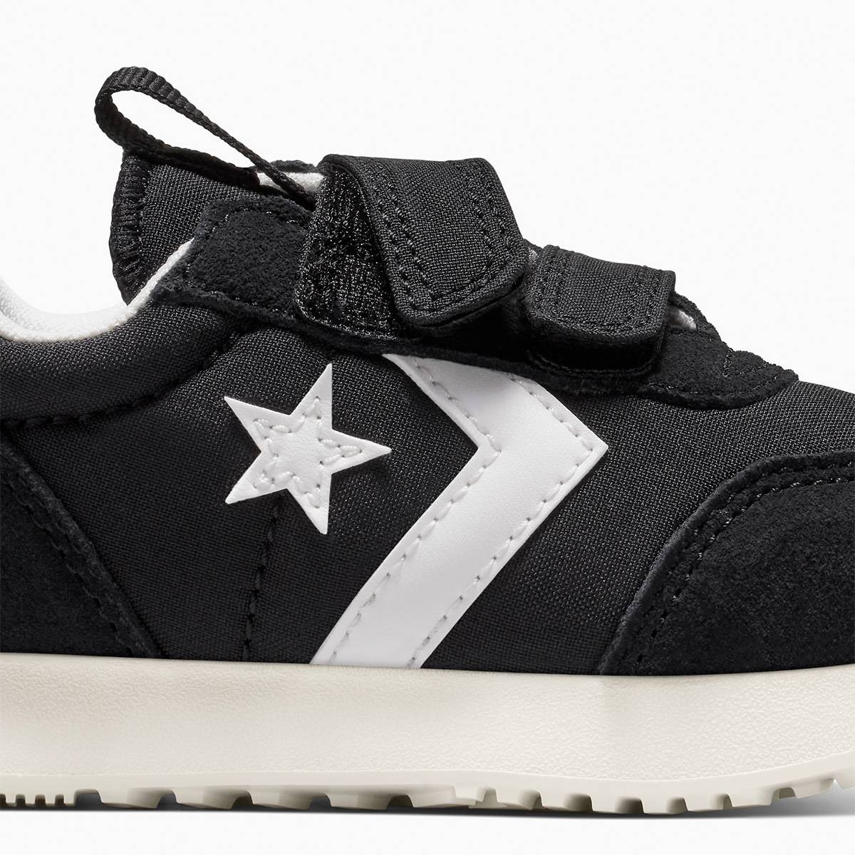 ZAPATILLAS NIÑO CONVERSE URBANAS NEGRO - 8