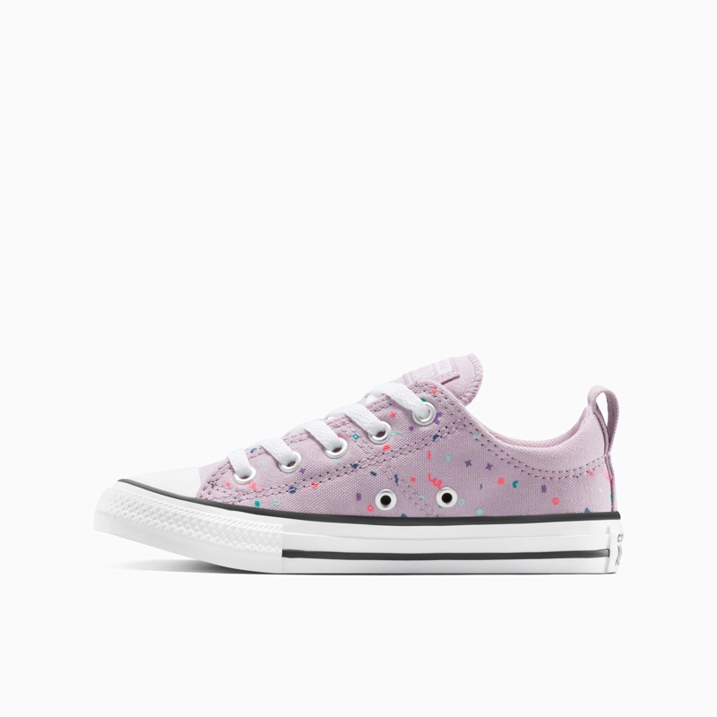 ZAPATILLAS NIÑO CONVERSE URBANAS CHUCK TAYLOR ALL STAR MADISON CONFETTI EASY ON - 2