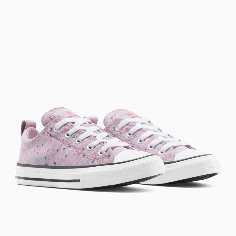 ZAPATILLAS NIÑO CONVERSE URBANAS CHUCK TAYLOR ALL STAR MADISON CONFETTI EASY ON - 4