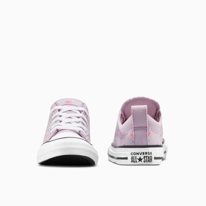ZAPATILLAS NIÑO CONVERSE URBANAS CHUCK TAYLOR ALL STAR MADISON CONFETTI EASY ON - 5