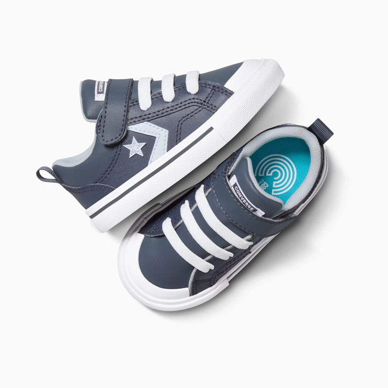 ZAPATILLAS NIÑO CONVERSE URBANAS PRO BLAZE STRAP EASY ON - 4