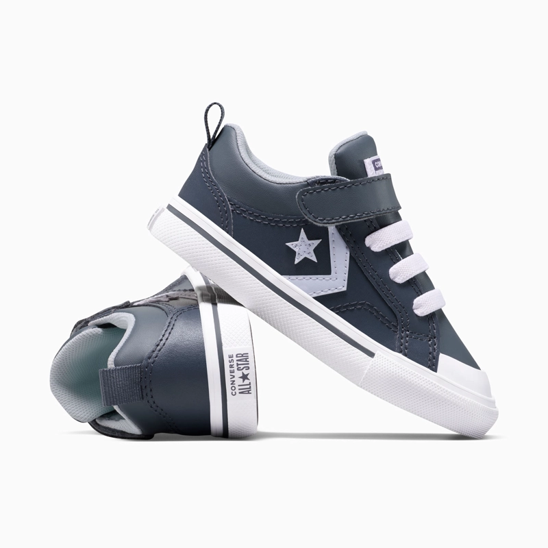 ZAPATILLAS NIÑO CONVERSE URBANAS PRO BLAZE STRAP EASY ON - 6