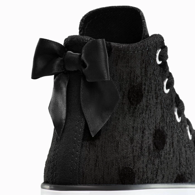 ZAPATILLAS NIÑO CONVERSE URBANAS CHUCK TAYLOR ALL STAR EVA LIFT BOW PLATFORM - 7