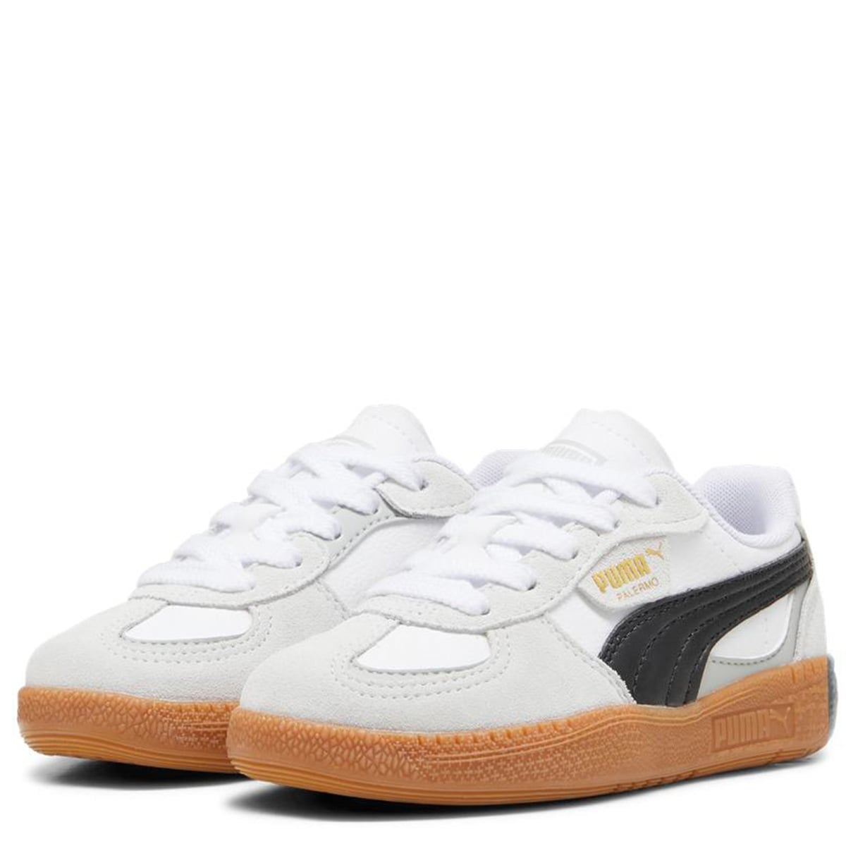 ZAPATILLAS UNISEX PUMA URBANAS BLANCO PALERMO MODA PS - 2