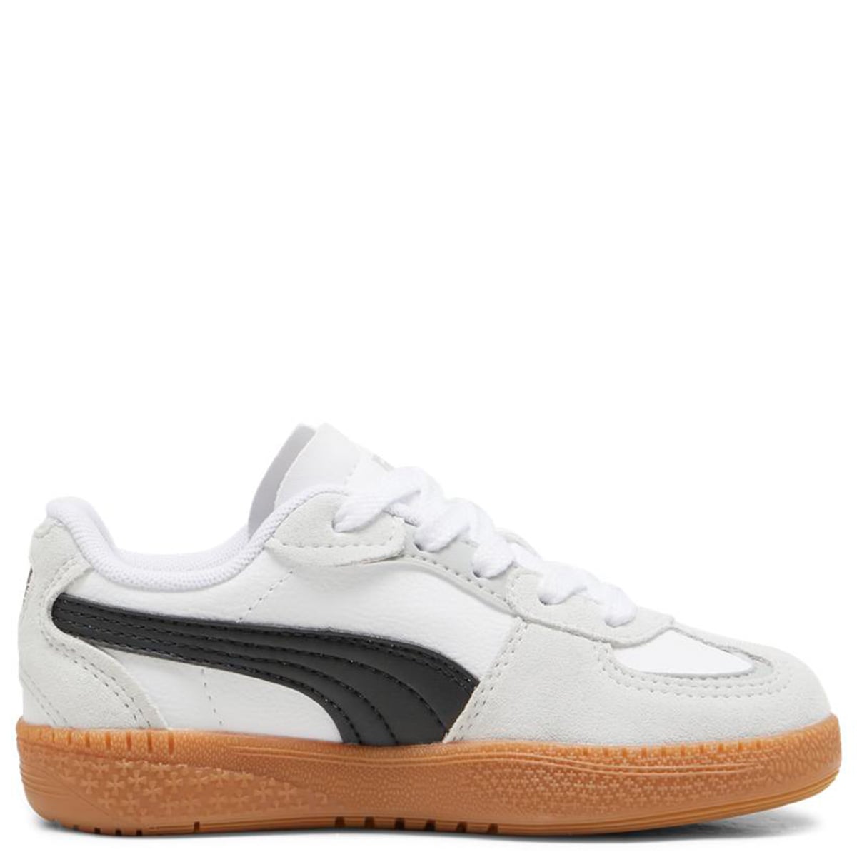 ZAPATILLAS UNISEX PUMA URBANAS BLANCO PALERMO MODA PS - 3