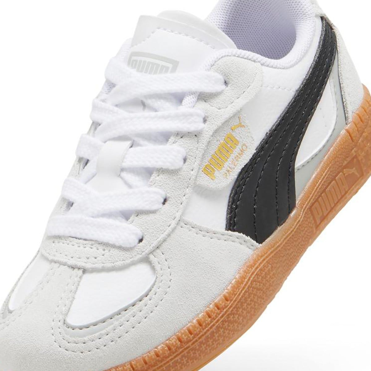 ZAPATILLAS UNISEX PUMA URBANAS BLANCO PALERMO MODA PS - 5