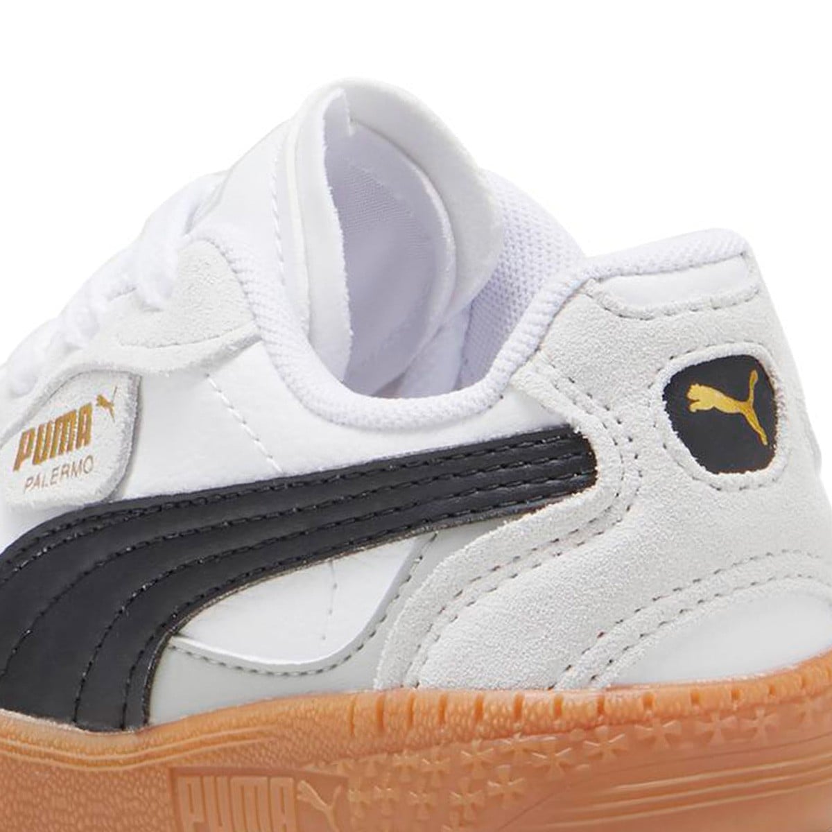 ZAPATILLAS UNISEX PUMA URBANAS BLANCO PALERMO MODA PS - 6