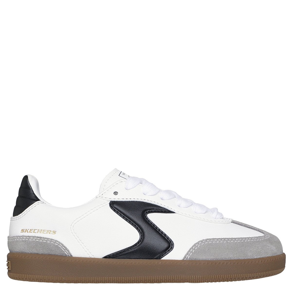 ZAPATILLAS NIÑO SKECHERS URBANAS BLANCO HOTSHOT - 1
