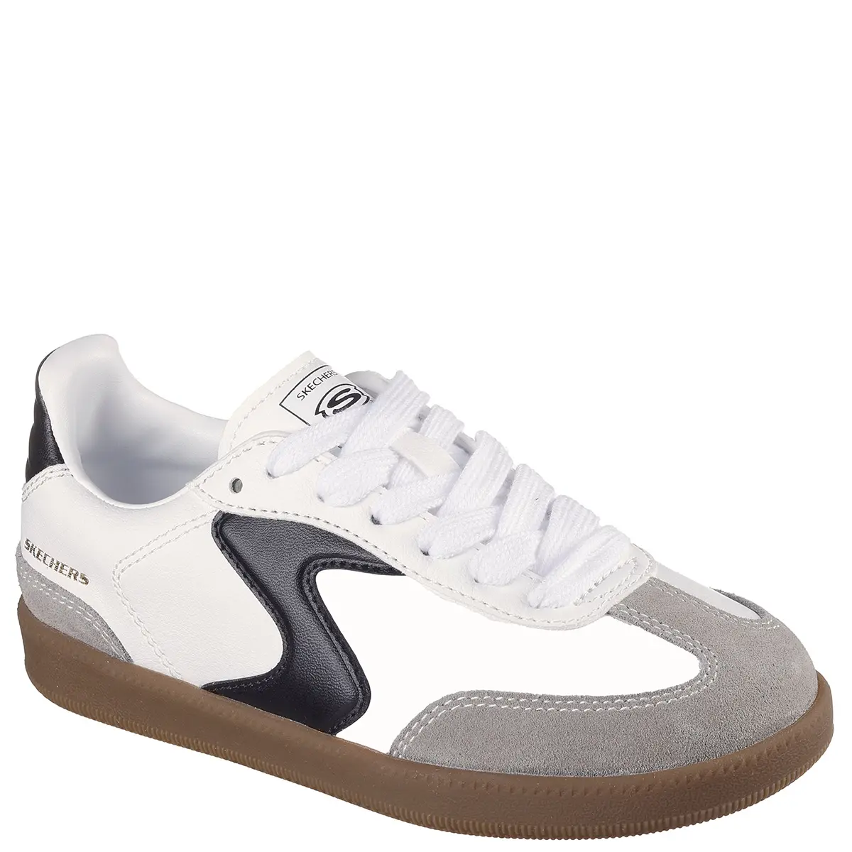 ZAPATILLAS NIÑO SKECHERS URBANAS BLANCO HOTSHOT - 2