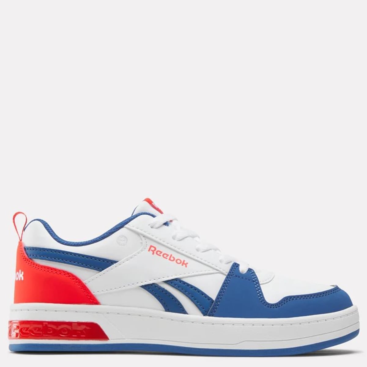 ZAPATILLAS NIÑO REEBOK BLANCO - 1