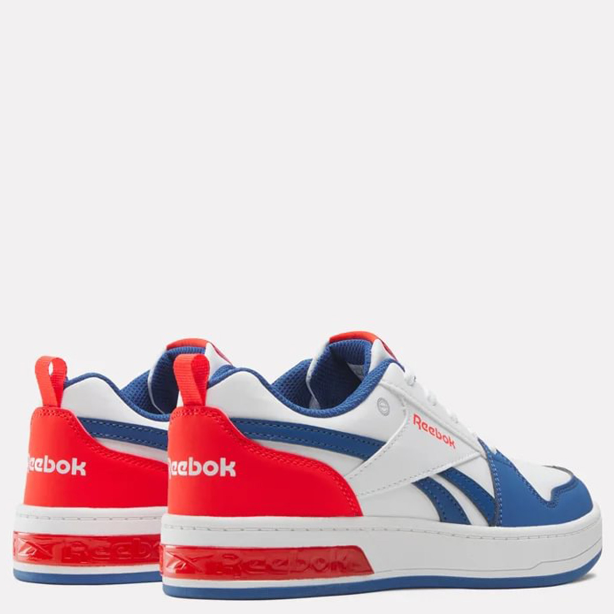 ZAPATILLAS NIÑO REEBOK BLANCO - 4