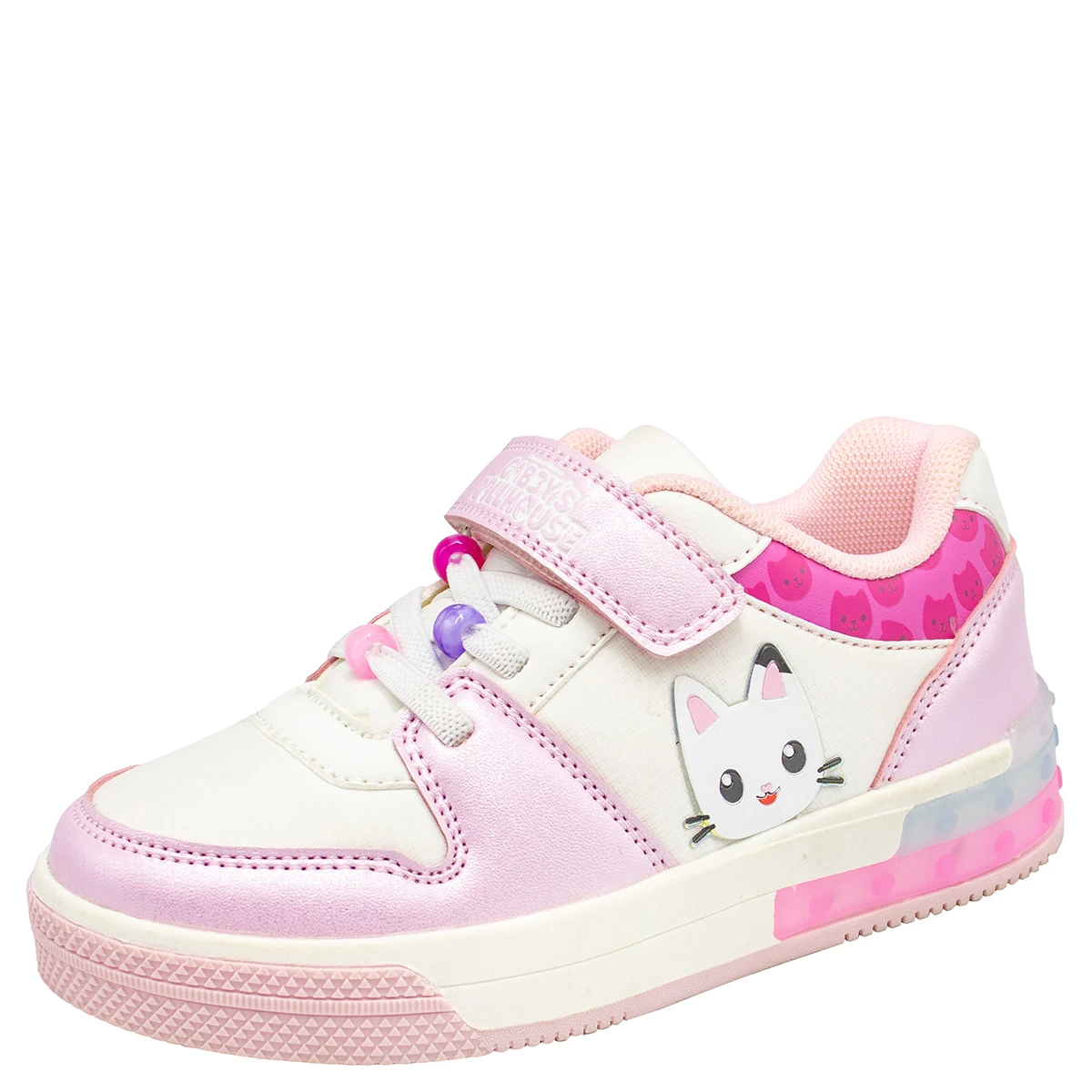 ZAPATILLAS NIÑA CHILDRENS CLUB URBANAS ROSADO 2GDH007 - 1