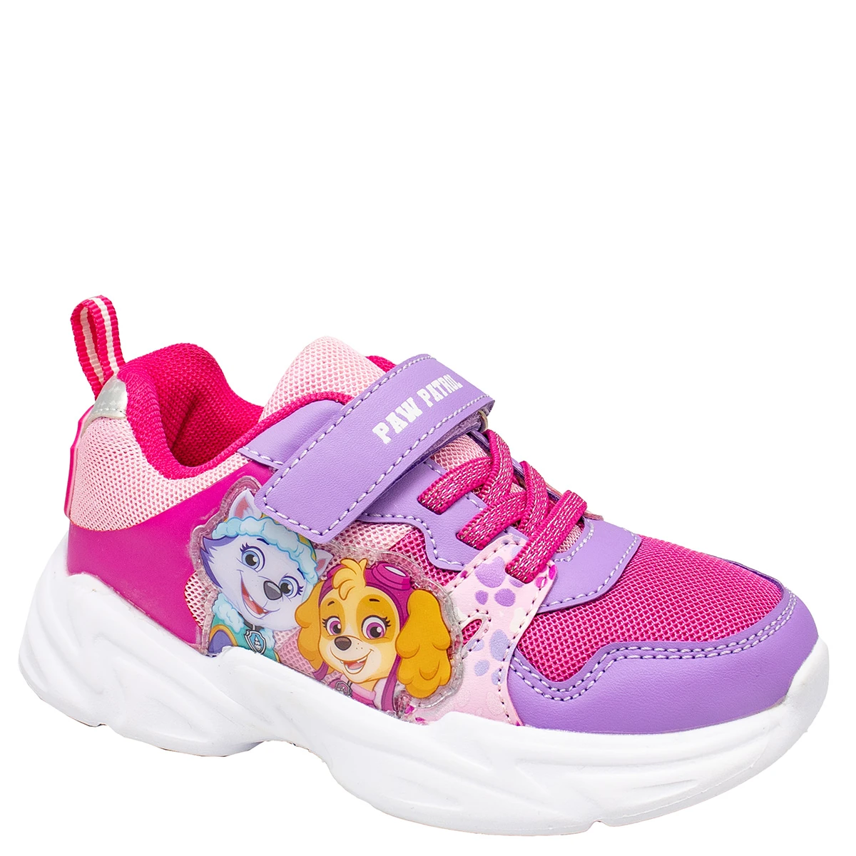 ZAPATILLAS NIÑA CHILDRENS CLUB URBANAS LILA 2PW283 - 1