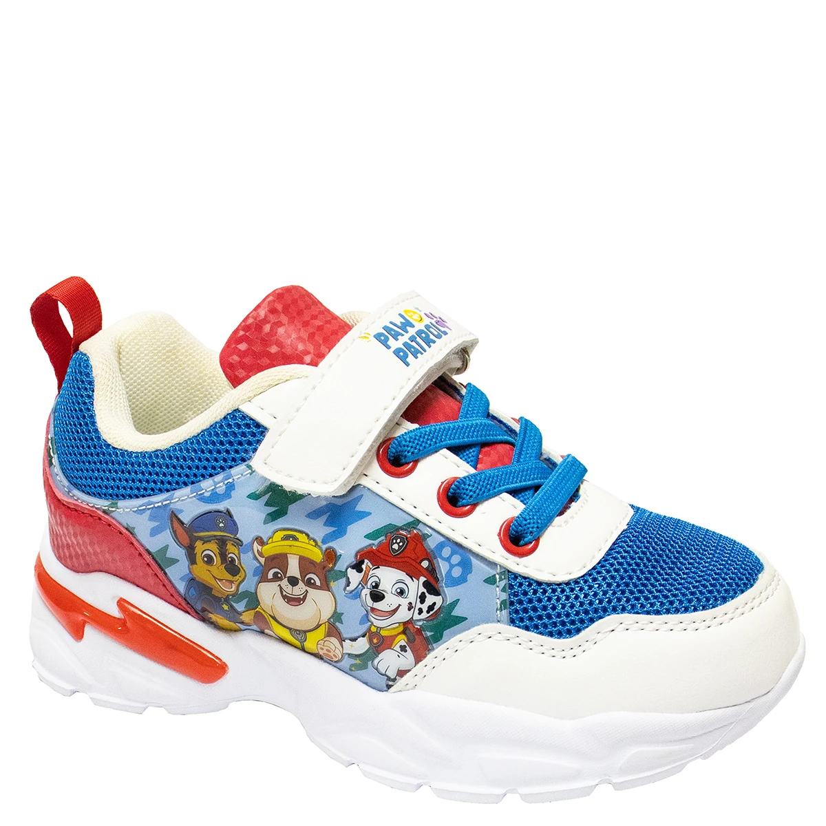 ZAPATILLAS NIÑO CHILDRENS CLUB URBANAS AZUL 2PW383 - 1