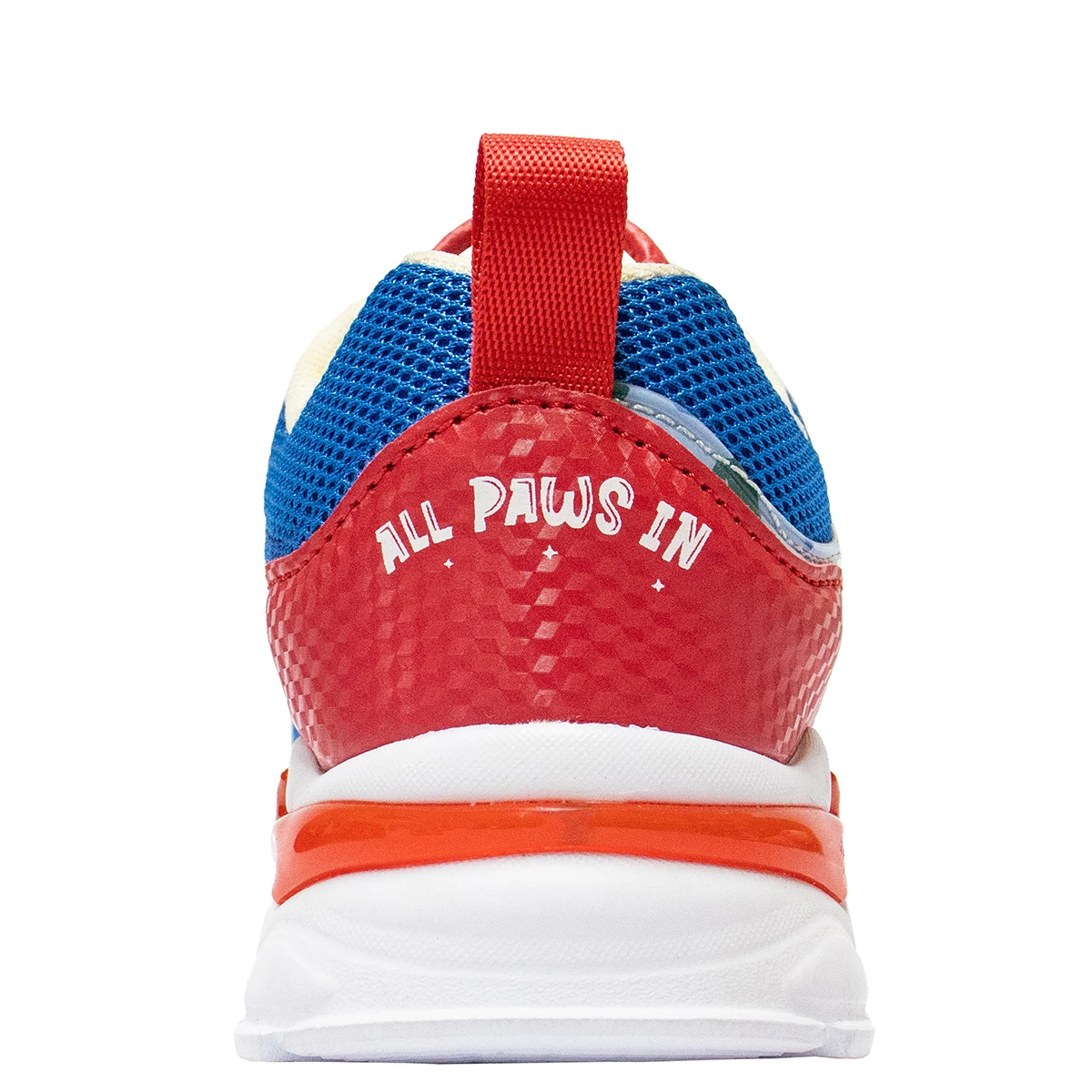 ZAPATILLAS NIÑO CHILDRENS CLUB URBANAS AZUL 2PW383 - 2