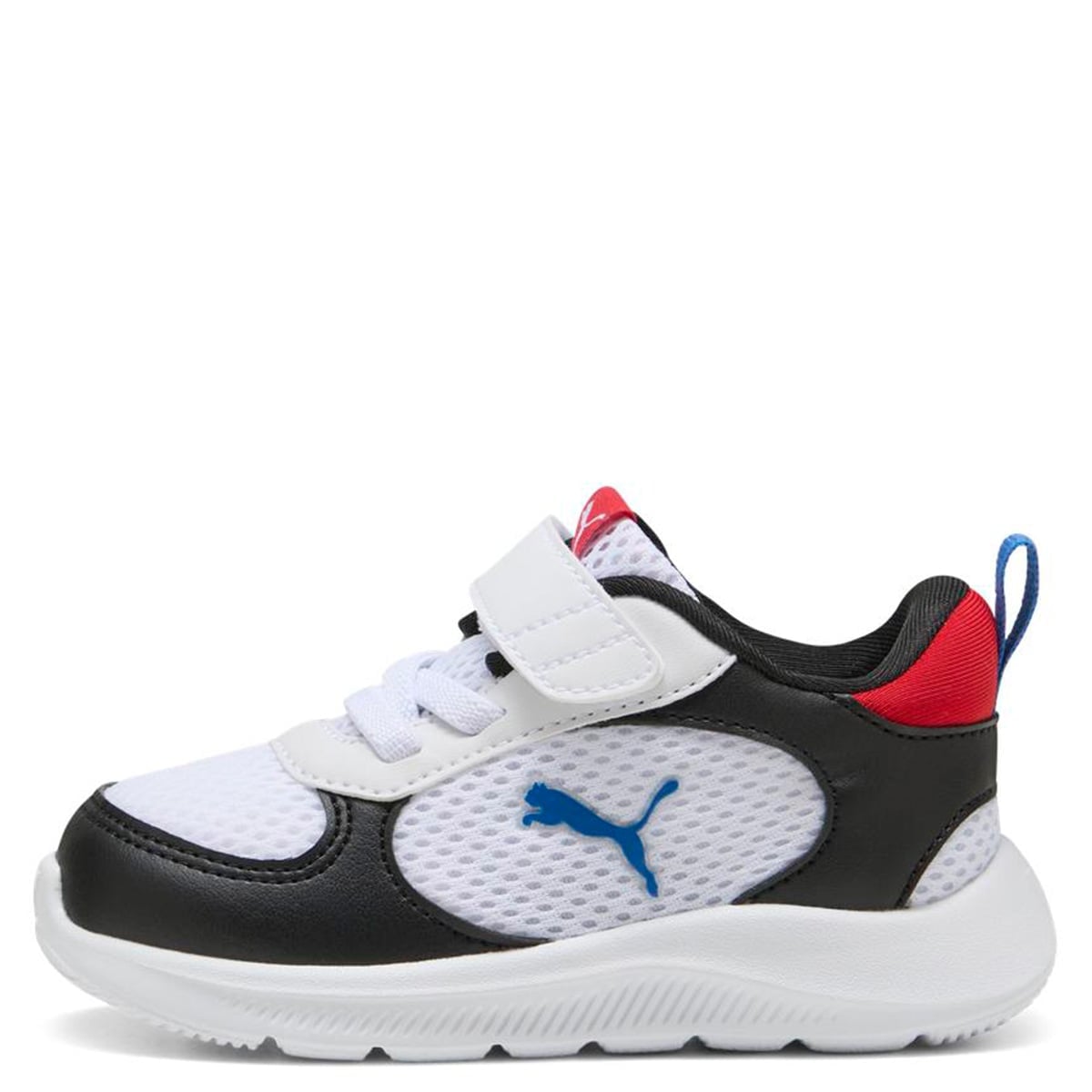 ZAPATILLAS NIÑO PUMA URBANAS NEGRO PUMA FUN RACER 2 AC+ INF 400581 02 - 1