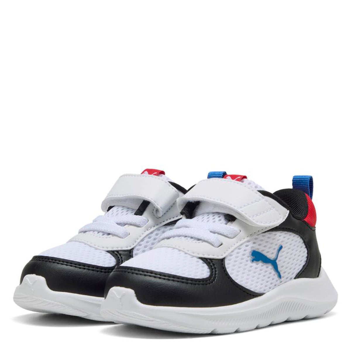 ZAPATILLAS NIÑO PUMA URBANAS NEGRO PUMA FUN RACER 2 AC+ INF 400581 02 - 2