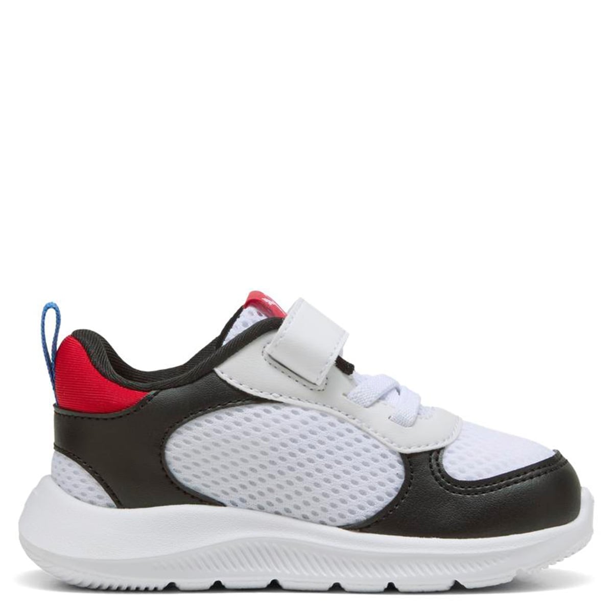 ZAPATILLAS NIÑO PUMA URBANAS NEGRO PUMA FUN RACER 2 AC+ INF 400581 02 - 3