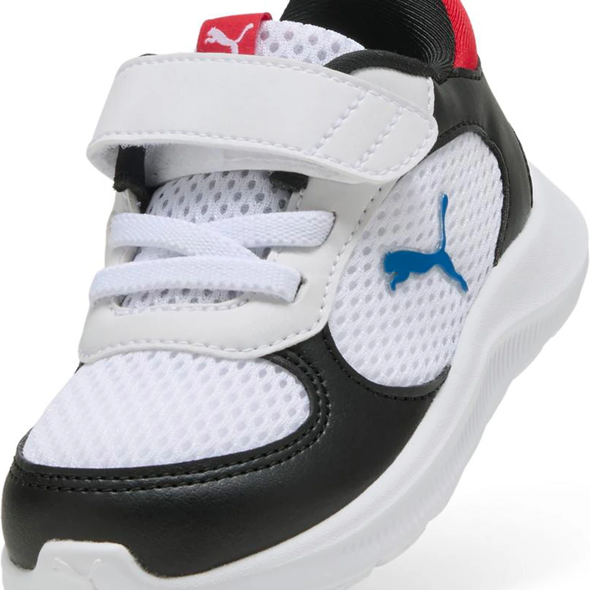 ZAPATILLAS NIÑO PUMA URBANAS NEGRO PUMA FUN RACER 2 AC+ INF 400581 02 - 5