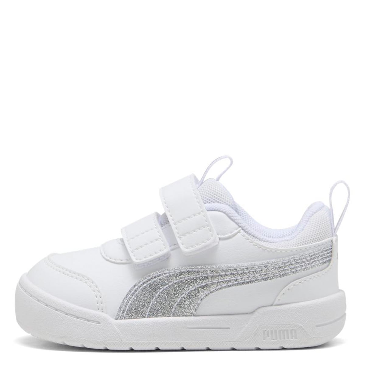 ZAPATILLAS NIÑA PUMA URBANAS BLANCO MULTIFLEX 2 GLITZ FS V - 1