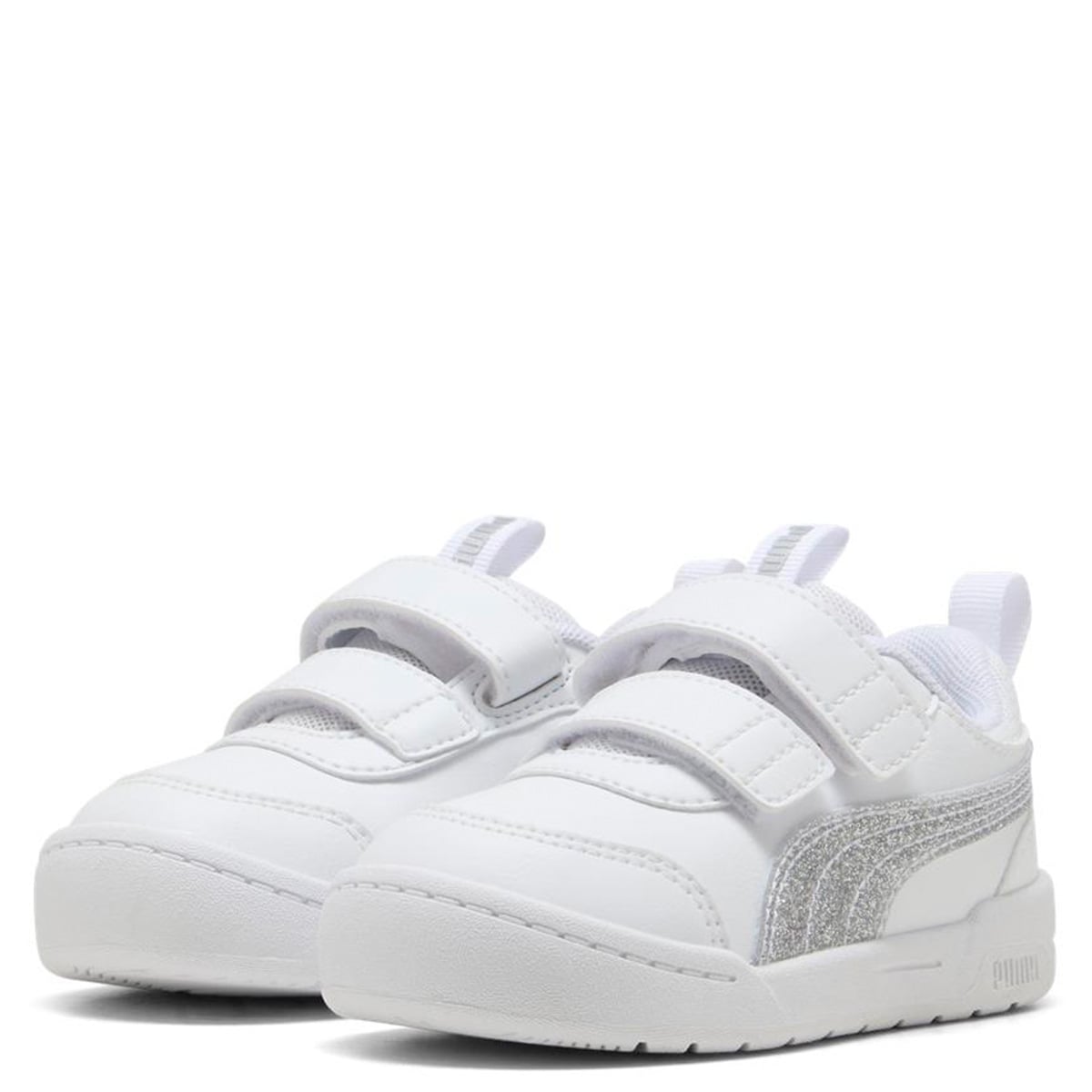 ZAPATILLAS NIÑA PUMA URBANAS BLANCO MULTIFLEX 2 GLITZ FS V - 2