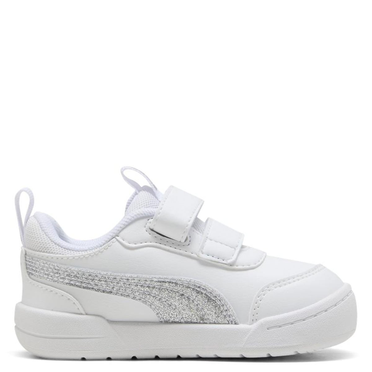 ZAPATILLAS NIÑA PUMA URBANAS BLANCO MULTIFLEX 2 GLITZ FS V - 3