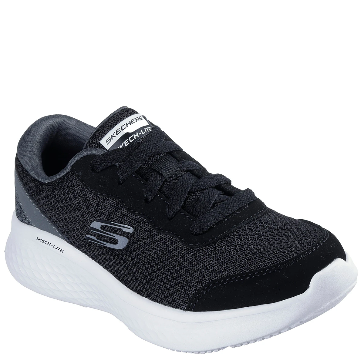 ZAPATILLAS NIÑO SKECHERS URBANAS NEGRO SKECH-LITE PRO - 2