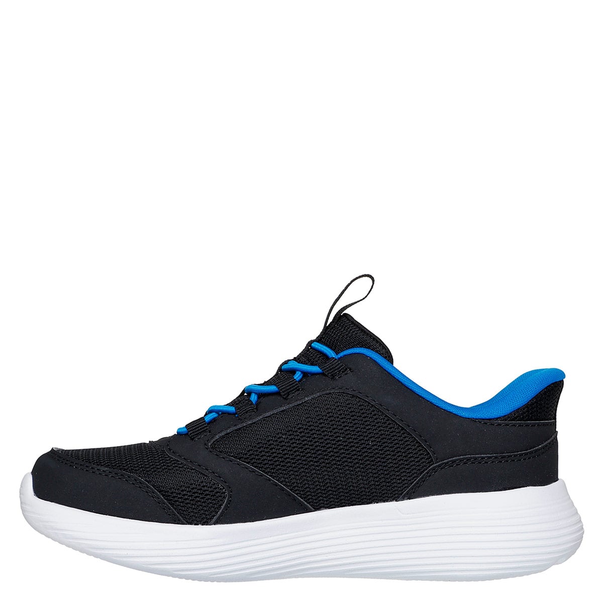 ZAPATILLAS NIÑO SKECHERS  NEGRO GO RUN 400 - 3