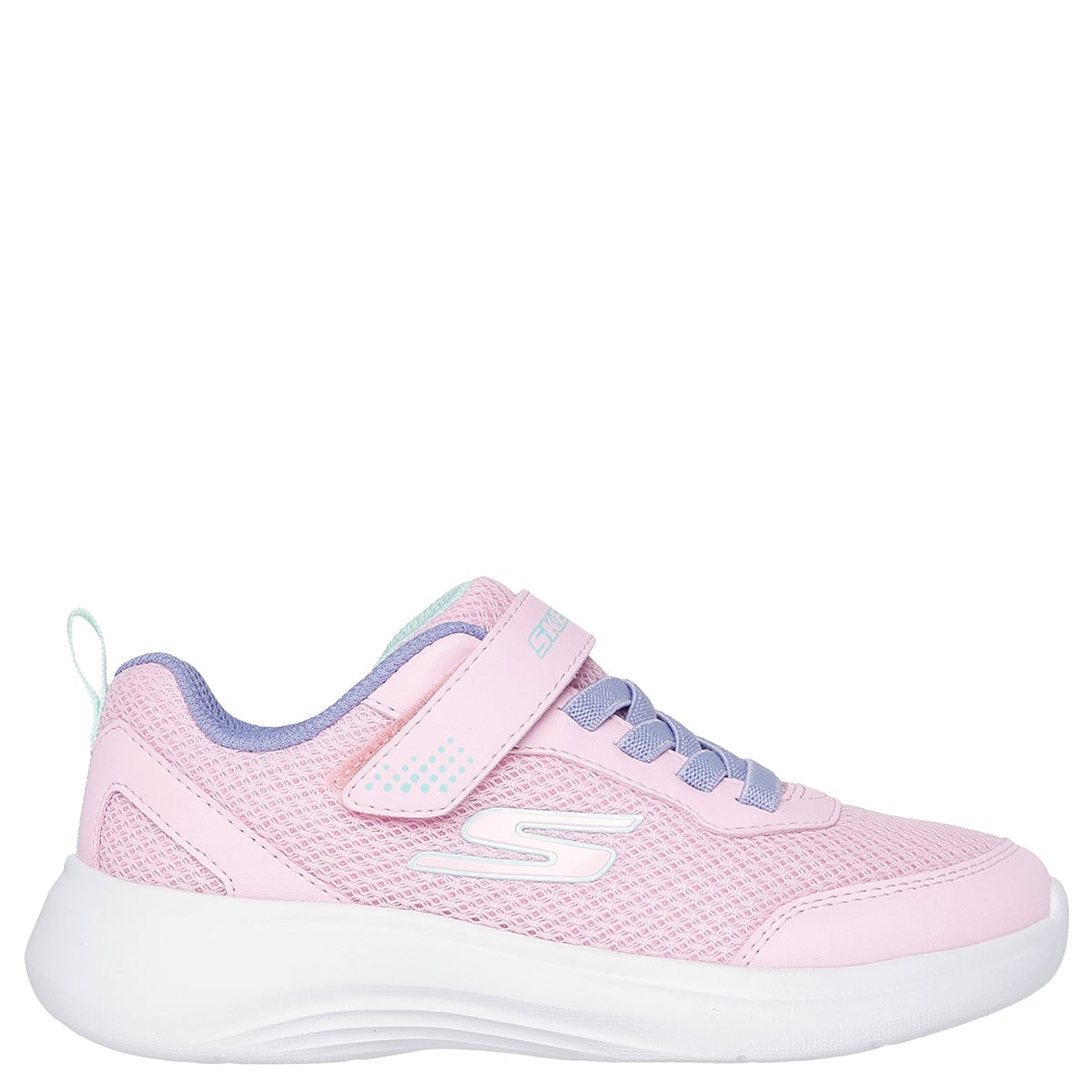 ZAPATILLAS NIÑA SKECHERS URBANAS ROSADO SELECTORS - 1