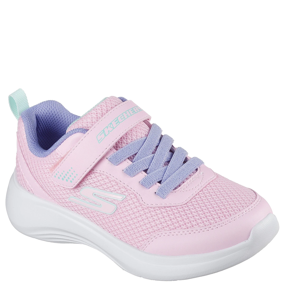 ZAPATILLAS NIÑA SKECHERS URBANAS ROSADO SELECTORS - 2