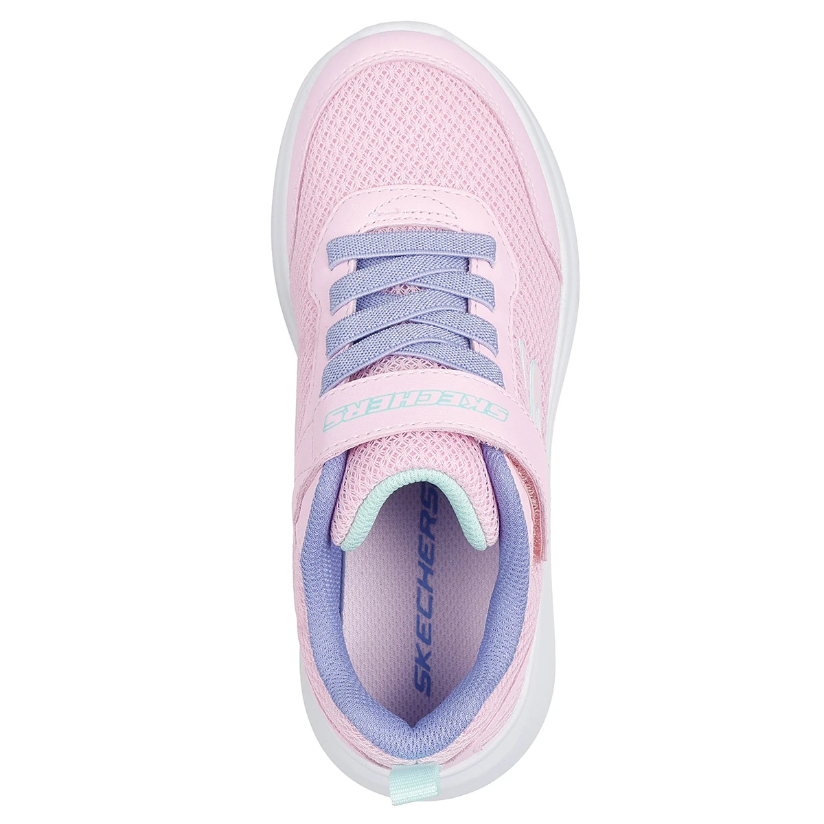ZAPATILLAS NIÑA SKECHERS URBANAS ROSADO SELECTORS - 4