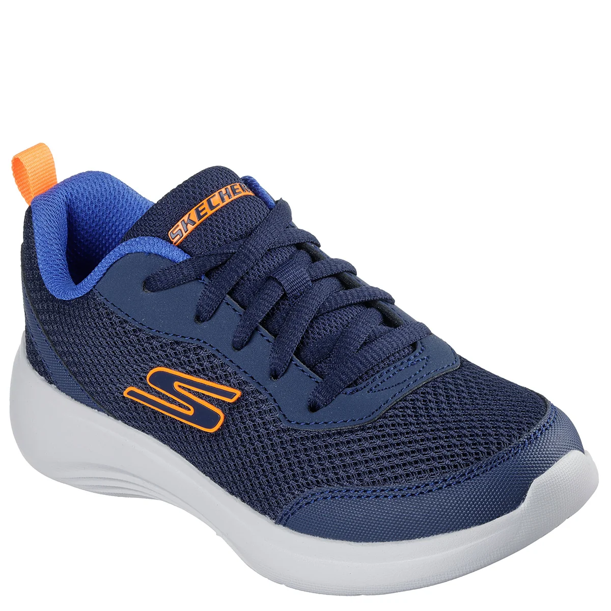 ZAPATILLAS NIÑO SKECHERS URBANAS AZUL SELECTORS - 2