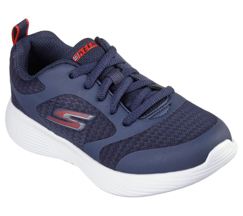 ZAPATILLAS NIÑO SKECHERS URBANAS AZUL GO RUN 400 V2 - 1