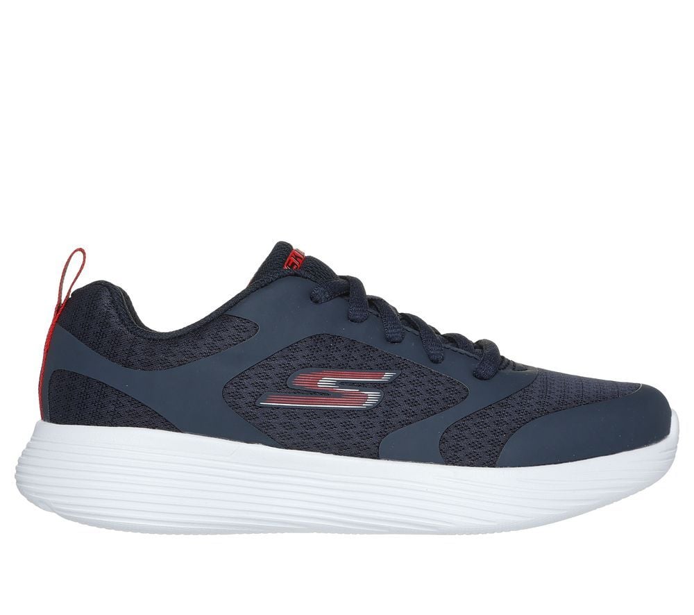 ZAPATILLAS NIÑO SKECHERS URBANAS AZUL GO RUN 400 V2 - 2