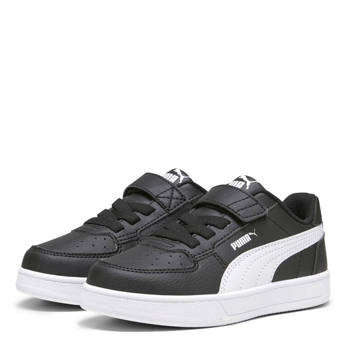 ZAPATILLAS NIÑO PUMA URBANAS NEGRO PUMA CAVEN 2.0 AC+ PS - 2