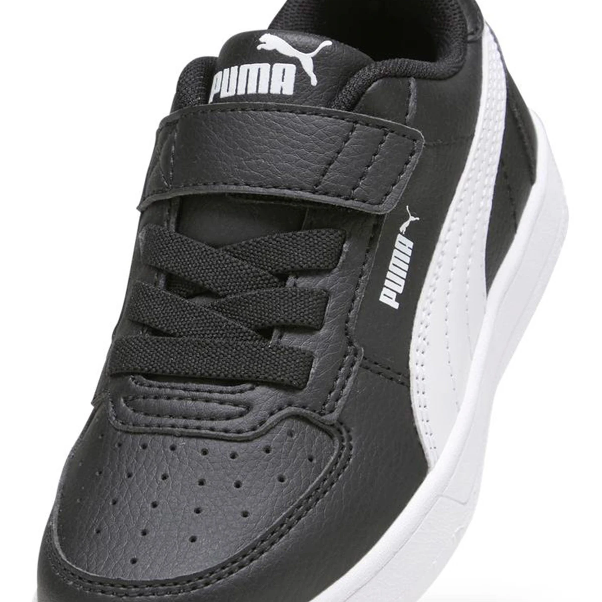 ZAPATILLAS NIÑO PUMA URBANAS NEGRO PUMA CAVEN 2.0 AC+ PS - 5