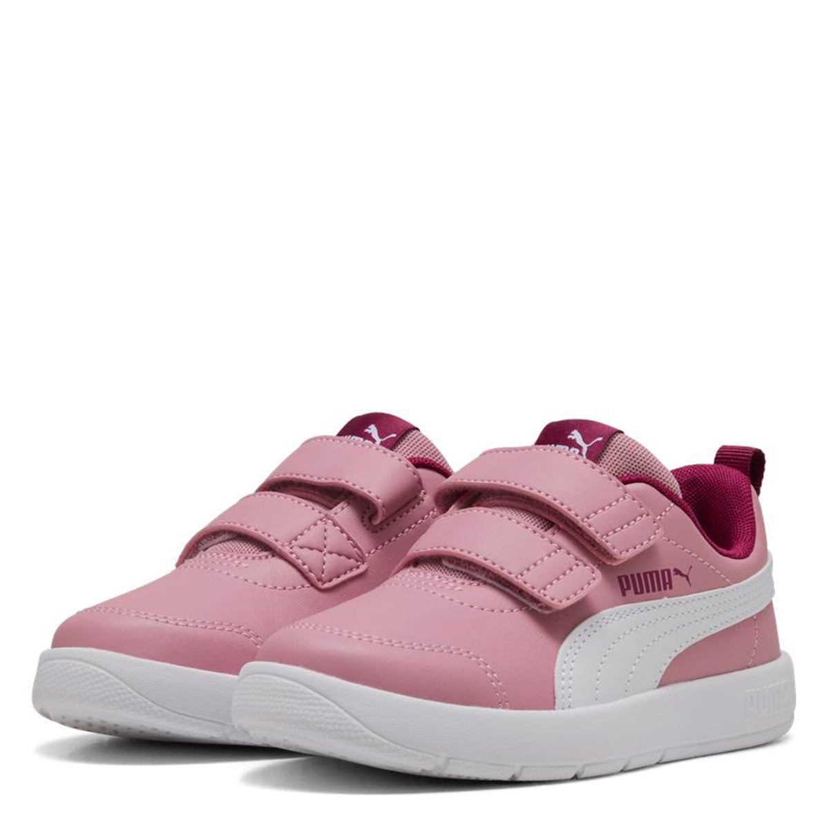 ZAPATILLAS URBANAS JUVENIL PUMA COURTFLEX V3 V PS - 2