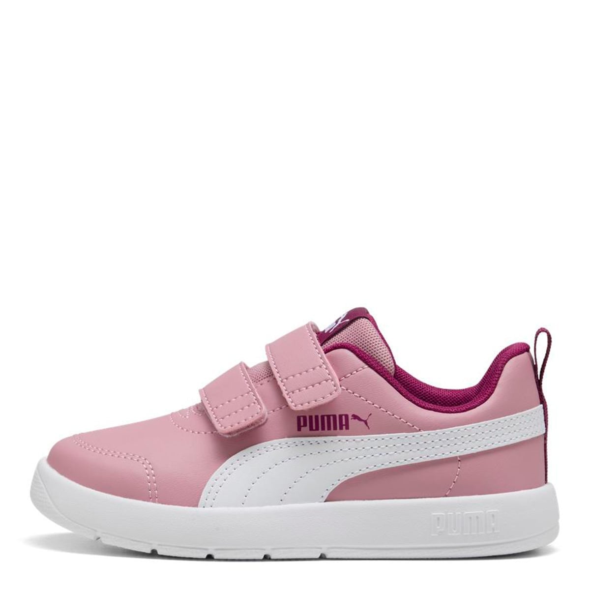 ZAPATILLAS URBANAS JUVENIL PUMA COURTFLEX V3 V PS - 1