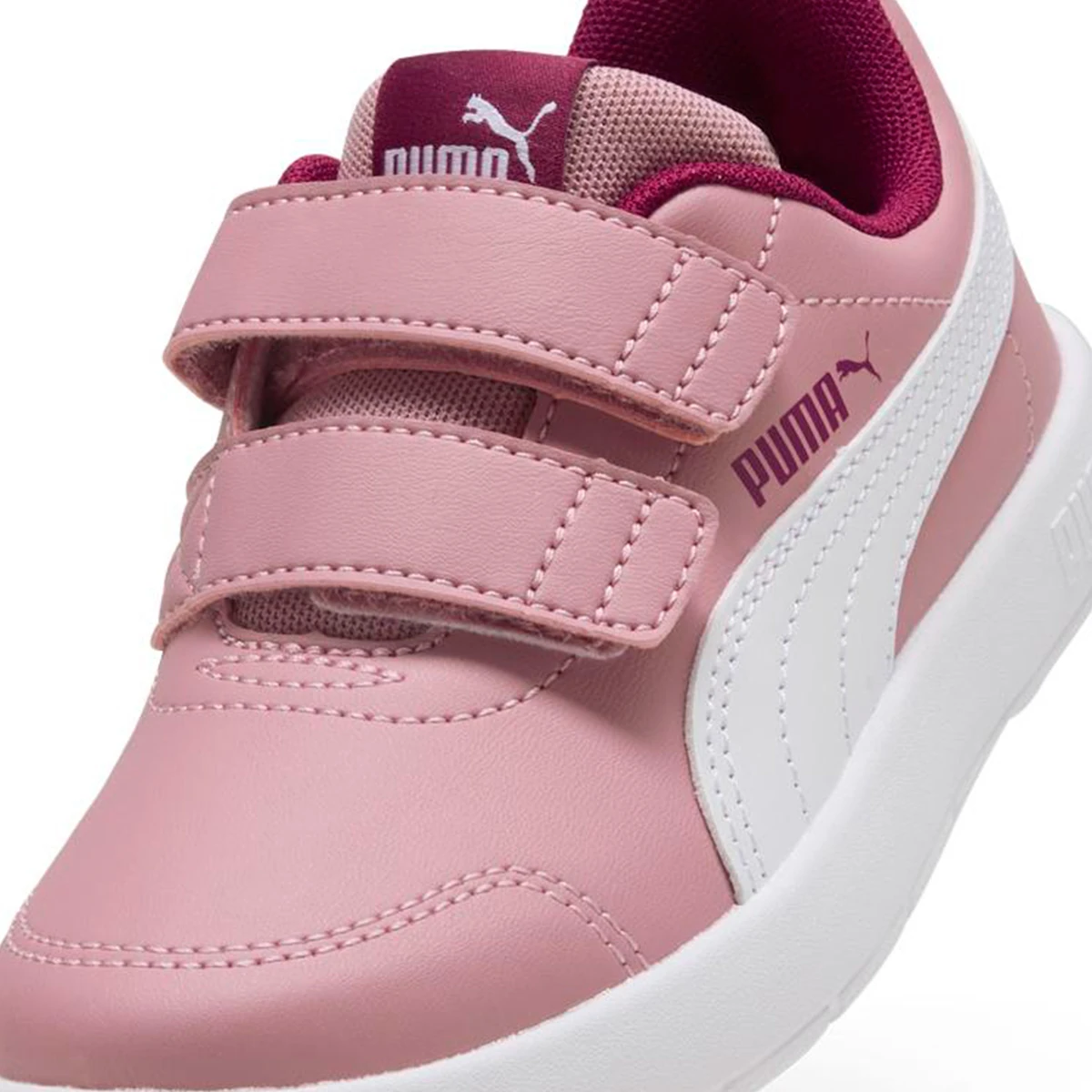 ZAPATILLAS URBANAS JUVENIL PUMA COURTFLEX V3 V PS - 5