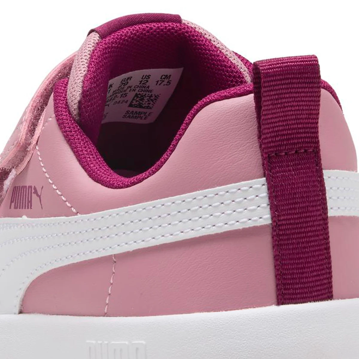 ZAPATILLAS URBANAS JUVENIL PUMA COURTFLEX V3 V PS - 6
