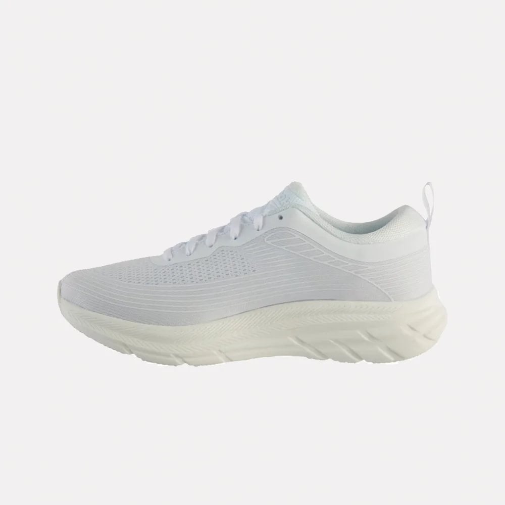ZAPATILLAS UNISEX REEBOK RUNNING BLANCO ROAD STRIDER - 4