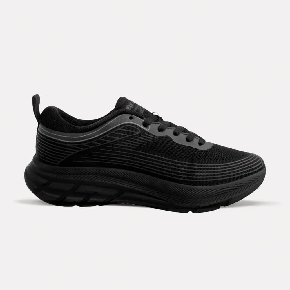 ZAPATILLAS UNISEX REEBOK RUNNING NEGRO ROAD STRIDER - 1