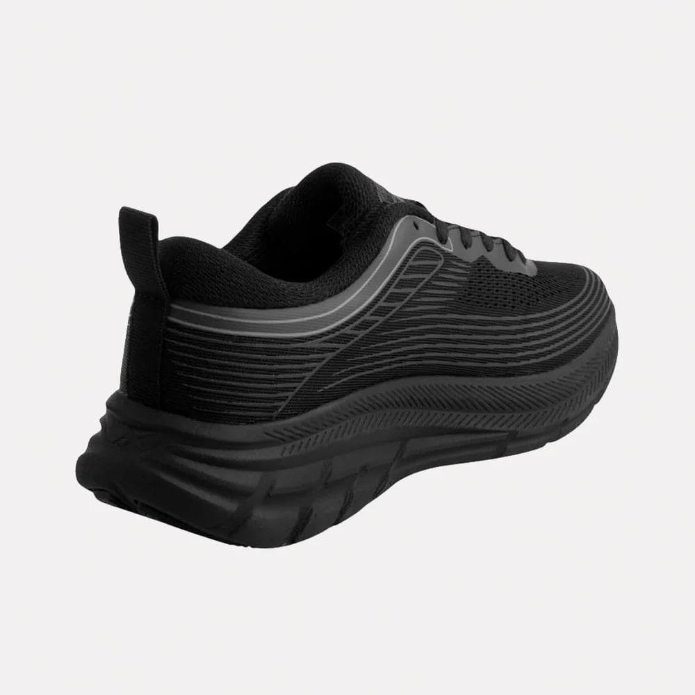 ZAPATILLAS UNISEX REEBOK RUNNING NEGRO ROAD STRIDER - 2