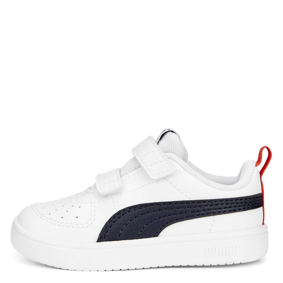 ZAPATILLAS NIÑA PUMA URBANAS BLANCO PUMA RICKIE V INF 391328 09 - 1