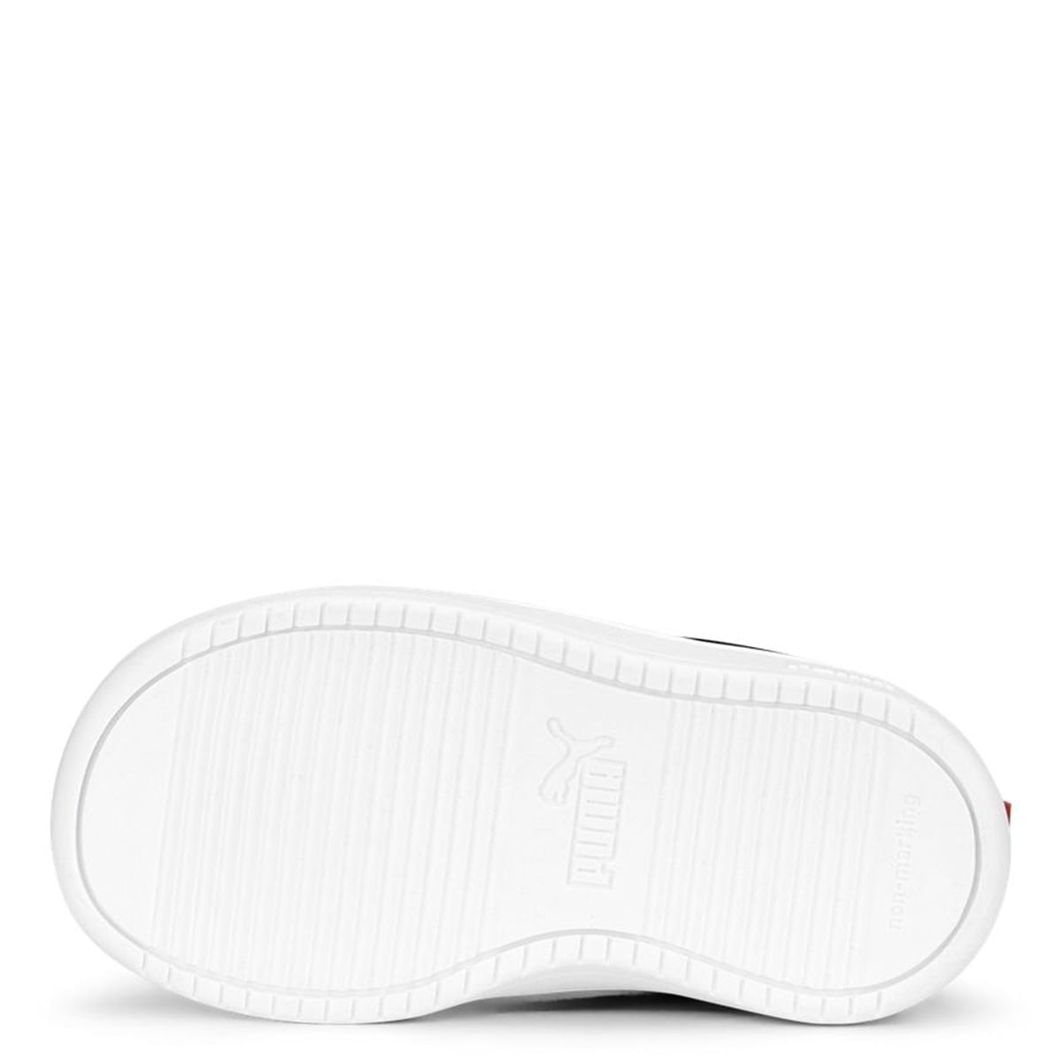 ZAPATILLAS NIÑA PUMA URBANAS BLANCO PUMA RICKIE V INF 391328 09 - 5